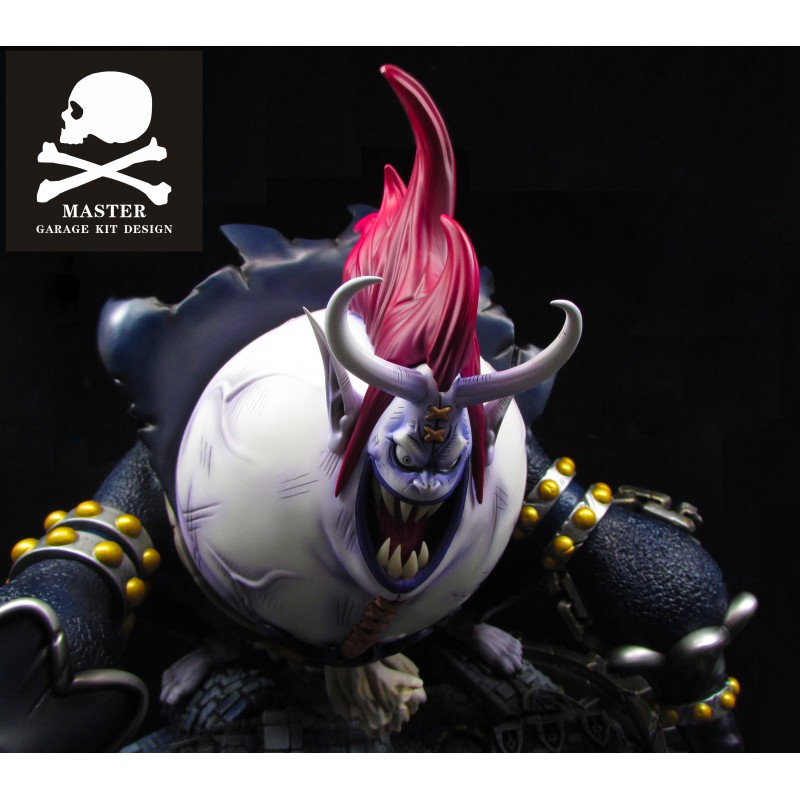 Gecko Moria Shadows Asgard by Master Studio