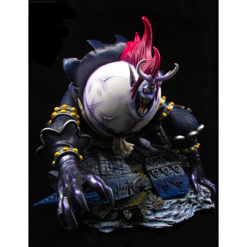 Gecko Moria Shadows Asgard by Master Studio