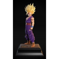 Gohan SSJ2 By 2%  Studio