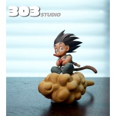 Dragon Ball Kid Goku By 303 Studio