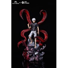 Ken Kaneki Awakening Form  By 3A X UNO STUDIO
