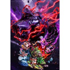 Luffy Nika by 7 Studio