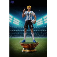 Sanji x Messi 1/6 Resin Scale by 712N STUDIOS