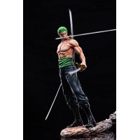Zoro 4 Swords Style!  by AN Studio