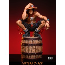 ASL Three Brotherhood - Ace By AO STUDIO