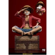 ASL Three Brotherhood - Luffy By AO STUDIO