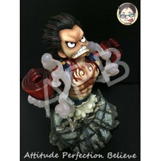 Luffy SD Gear 4th  Leo Bazuka by APB studio