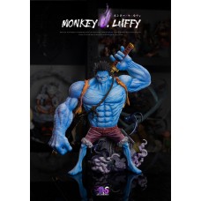 Luffy Nightmare  by AS Studio