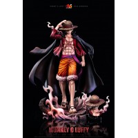 Luffy Onigashima  by AS Studio