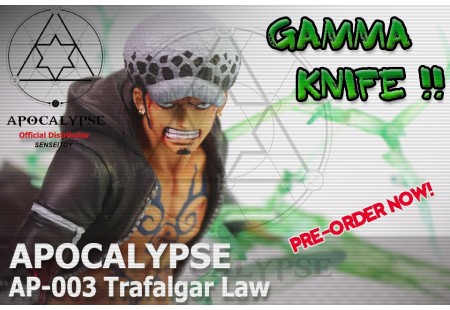 AP-003 - Trafalgar Law by Apocalypse