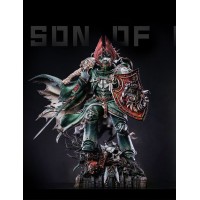 Warhammer 40K :  Lion El'Jonson by Astral Studio