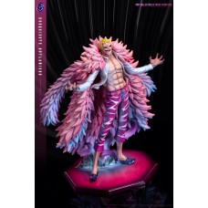Donquixote Doflamingo by Aurora Studio