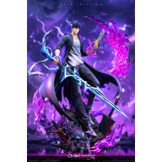 Solo Leveling : Sung Jinwoo by BBA Studio