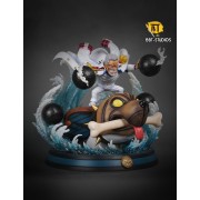 Monkey D. Garp (SD) by BBT Studio