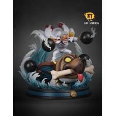 Monkey D. Garp (SD) by BBT Studio