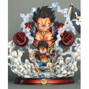 Luffy Gear 4 Transformation (SD) by BBT Studio