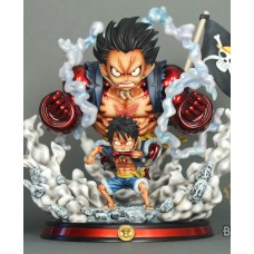 Luffy Gear 4 Transformation (SD) by BBT Studio