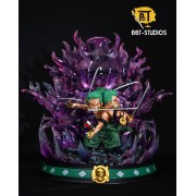 Roronoa Zoro Nine-Sword Style Asura (SD) by BBT Studio