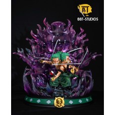 Roronoa Zoro Nine-Sword Style Asura (SD) by BBT Studio