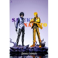 Naruto & Sasuke By BE Studio