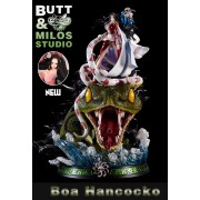 Boa Hancock & Giant Snake by BMS