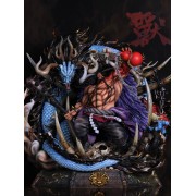 Kaido & Dragon Form by BP studio