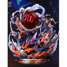 BP Studio - Luffy All Gears Combination