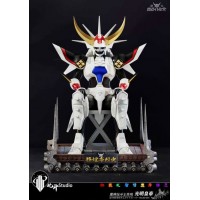 Samurai Troopers : Inferno White Sun Emperor By Beidou Studio