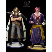 Black Studio  - Red Hair Pirates vol.4 ( set of 2 )