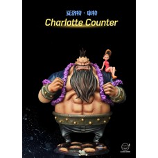 Charlotte Counter by Black Studio