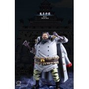 Marines : Giant Ghost Hand By Black Studio 