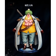 Anonymous Marine Greenhair Auntie By Black Studio
