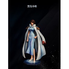Anonymous Marine Ms.Blackhair By Black Studio