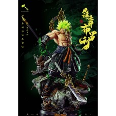 Broly Samurai By Blue Sky STUDIO