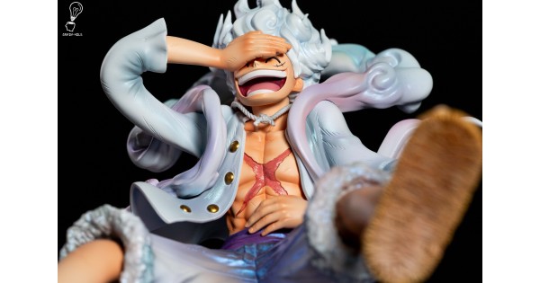 Brain Hole - Gear 5 Luffy – StatueCorp