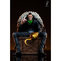 Sir Crocodile By Brain Hole STUDIO