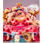 Big Mom Siting Series by Brain Hole Studio