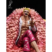 Doflamingo By Brain Hole STUDIO