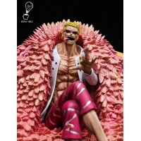 Doflamingo By Brain Hole STUDIO