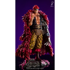Eustass Kid By Brain Hole STUDIO