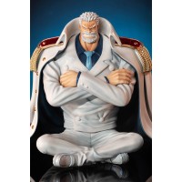 Monkey D. Garp by Brain Hole Studio