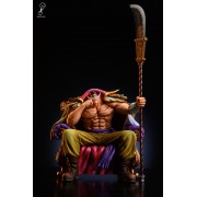 Whitebeard by Brain Hole Studio