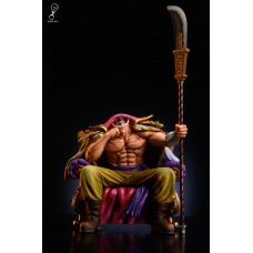 Whitebeard by Brain Hole Studio