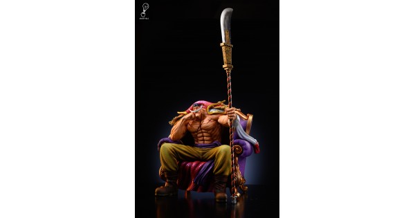 Whitebeard by Brain Hole Studio
