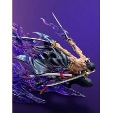 Zoro Battle Onigashima  By Brain Hole Studio