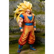 Goku SSJ3 ( Standing ver.) by Break Studio