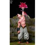 Supper Buu Extinction Attack by Break Studio