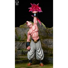 Supper Buu Extinction Attack by Break Studio