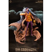 Sir Crocodile by C2 studio