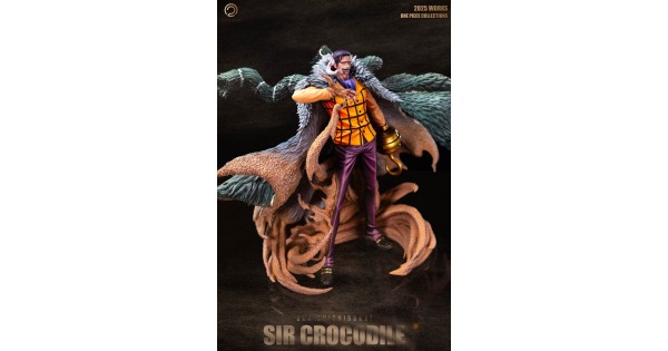 Sir Crocodile by C2 studio